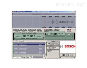 BOSCH DCN-MR 会议录音软件*