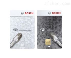 BOSCH DCN-IDCRDBOSCH DCN-IDCRD ID卡 会议软件套件的价位