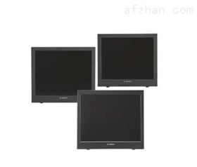 BOSCH UML17、19 和 20 英寸高性能 LCD 平板监视器