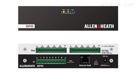 GPIOALLEN  HEATH dLive系列小型控制台 GPIO