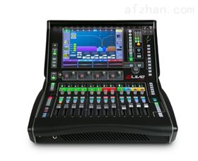 ALLEN HEATH吉林ALLEN HEATH C1500调音台界面制造厂家