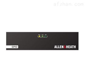 ALLEN HEATH牡丹江ALLEN HEATH GPIO小型控制台价格表