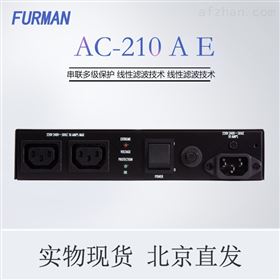 AC-210 A E富民电源 Furman AC-210 A E  滤波器