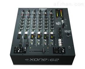 ALLEN HEATH阜新XONE 62DJ混音设备市场价