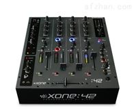 ALLEN HEATH马鞍山XONE 42 DJ混音设备价格表