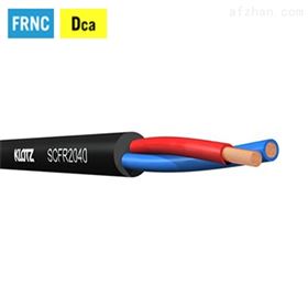 KLOTZ SCFR2040 FRNC 4.0mm2