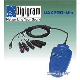 Digigram UAX 220-Mic