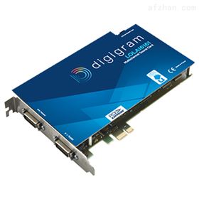 Digigram LoLa16161Multichannel Sound Card with SRC