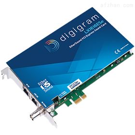 Digigram LX1616ESeMultichannel EtherSound PCIe Sound Card