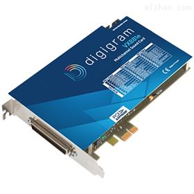 DigigramVX881e Multichannel PCM Sound Card