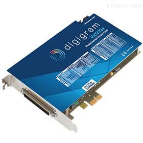 DigigramVX1222e MULTICHANNEL PCM SOUND CARD