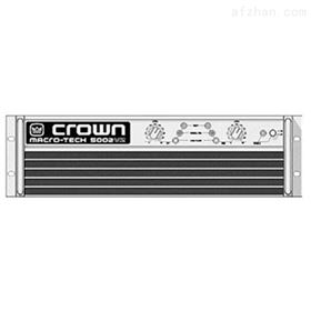 皇冠 CROWN MA-5002 专业功放