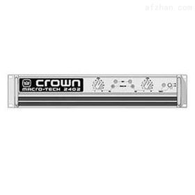 皇冠 CROWN MA-2402 专业功放