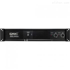 QSC CMX500Va 500W两通道定压/定阻功放