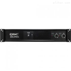 QSC CMX800Va 800W两通道定压/定阻功放