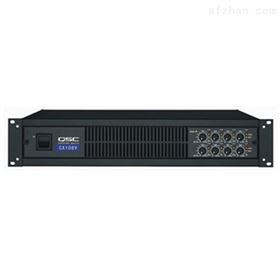 QSC CX108V 8通道定压功放