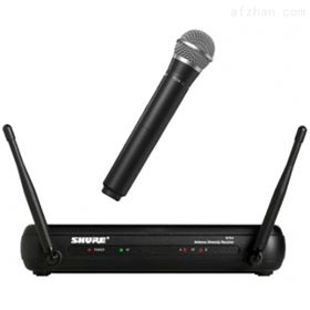 舒尔 Shure SVX24/PG58 一拖一无线手持话筒