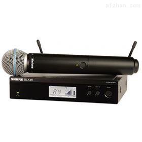 舒尔 Shure BLX24R/BETA58A 无线手持话筒