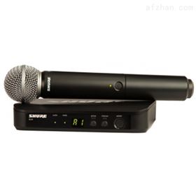 舒尔 Shure BLX24/SM58 无线手持话筒