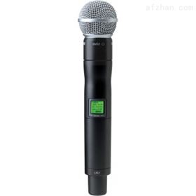 舒尔 SHURE UR2/SM58 手持式发射机