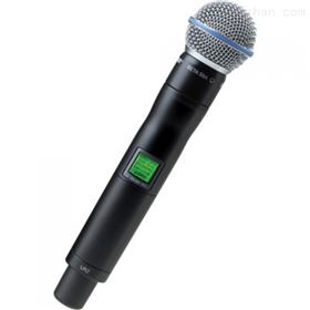 舒尔 SHURE UR2/BETA58A 手持式发射机