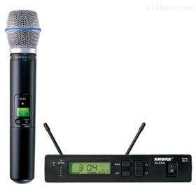 舒尔 SHURE ULXS24/BETA87A 无线手持话筒