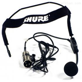 舒尔 Shure WH20xLR 领夹话筒头