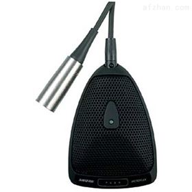 舒尔 Shure MX393/C 心形拾音话筒