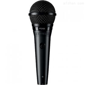 舒尔 Shure PGA58-LC 动圈人声话筒