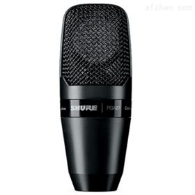 舒尔 Shure PGA27 侧边拾音电容话筒