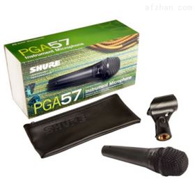 舒尔 Shure PGA57-XLR 心形动圈乐器话筒