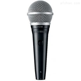 舒尔 Shure PGA48--XLR 动圈人声话筒