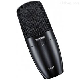 舒尔 SHURE SM27 电容话筒