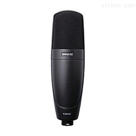 舒尔 SHURE KSM32/CG 电容话筒